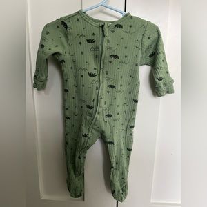 Rabbit and Bear sleeper